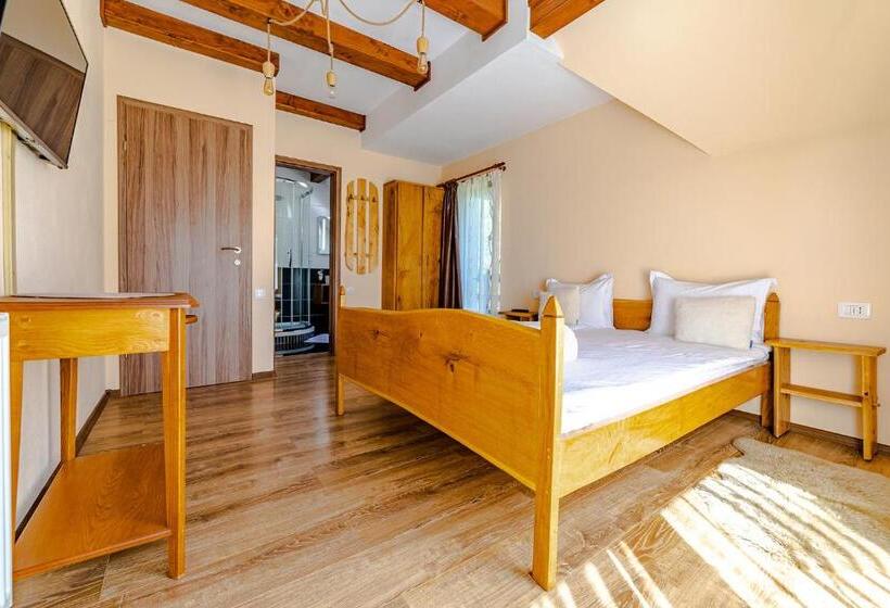 Номер Стандарт с Балконом, Casa Nitu