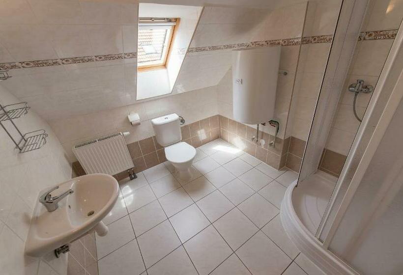 דירת חדר, Penzion Kosky