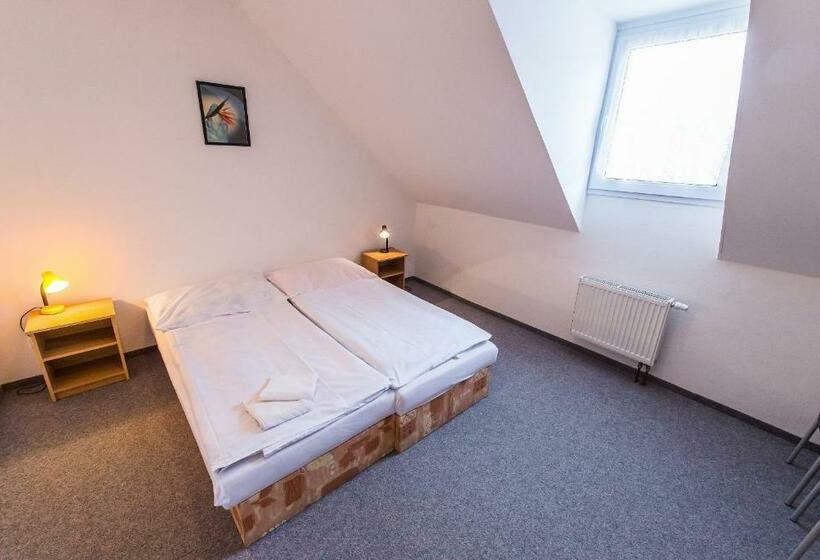 דירת חדר, Penzion Kosky