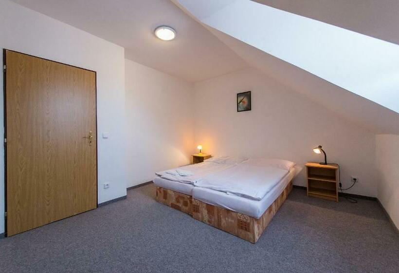 דירת חדר, Penzion Kosky