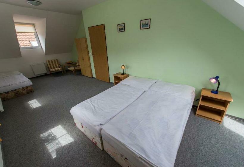 带1个卧室的公寓, Penzion Kosky