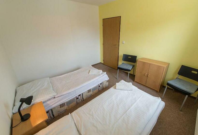 דירת חדר, Penzion Kosky