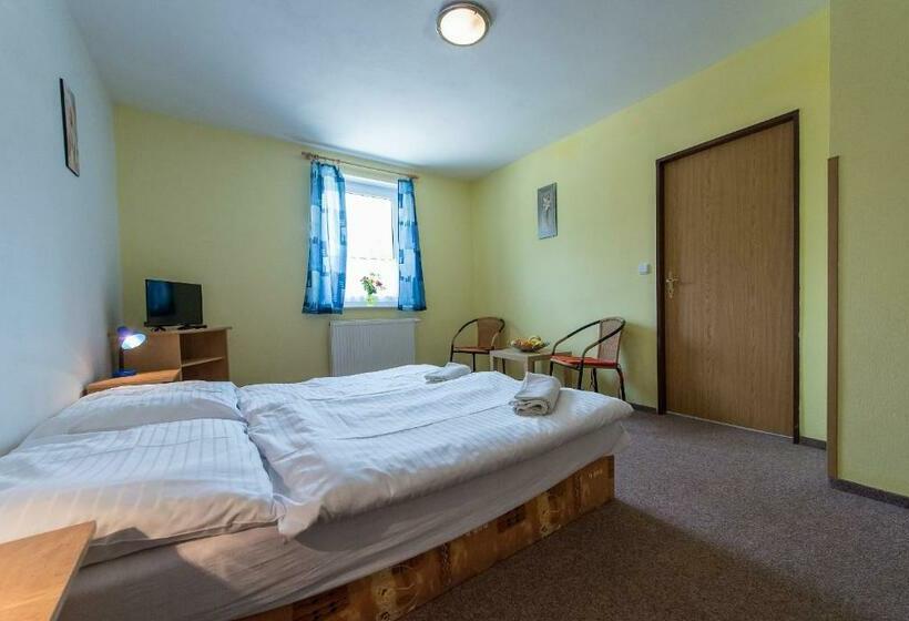 带1个卧室的公寓, Penzion Kosky