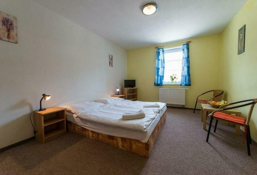 带1个卧室的公寓, Penzion Kosky