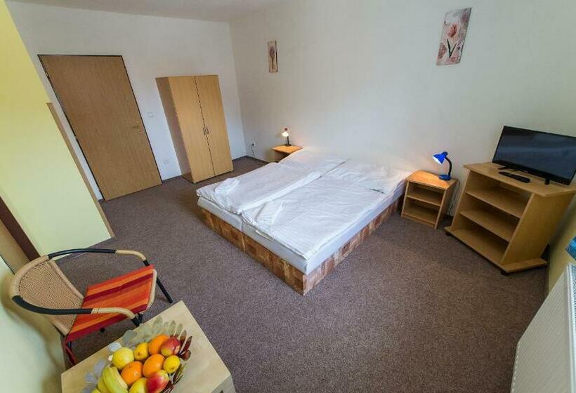 带1个卧室的公寓, Penzion Kosky