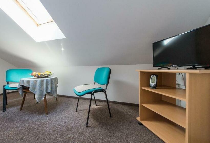 חדר קלאסי לארבעה, Penzion Kosky