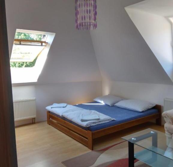 סוויטה דלוקס, Penzion Kosky