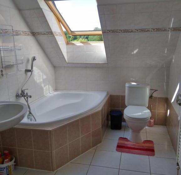 豪华套房, Penzion Kosky