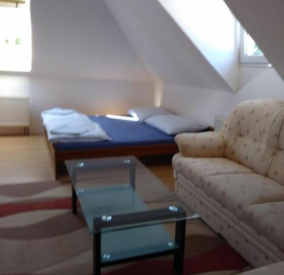 豪华套房, Penzion Kosky