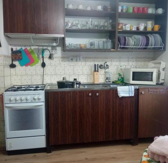 Четырехместный Номер Стандарт, Privat Ludmila
