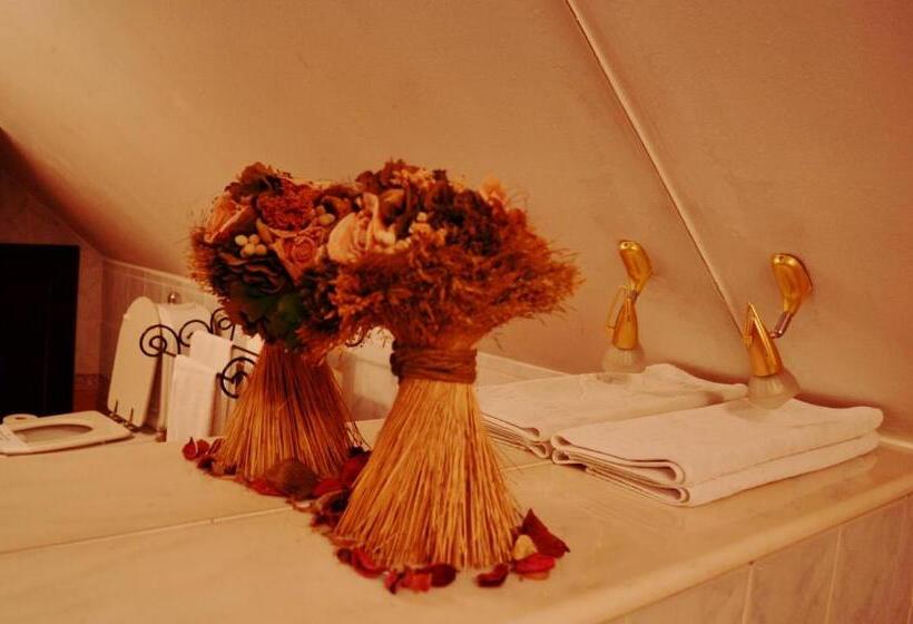 חדר פנטהאוז, Villa Castelul Maria