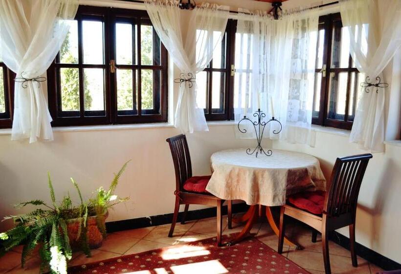 阁楼房, Villa Castelul Maria