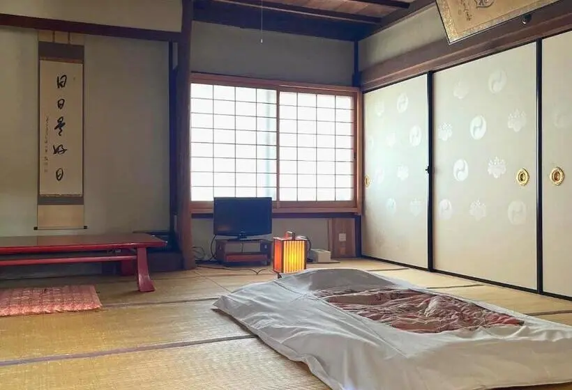 エコノミートリプルルーム, 清浄心院