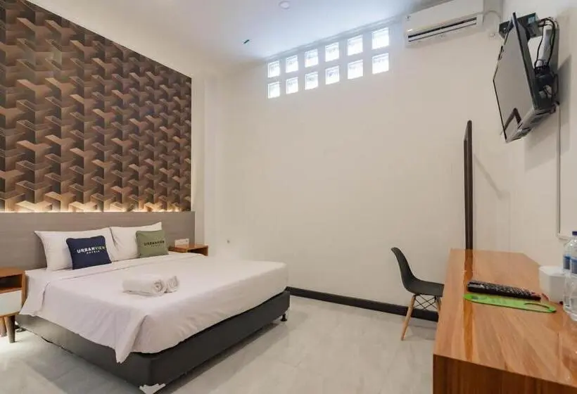 Deluxe Zimmer, Urbanview Hotel Sagara Bogor