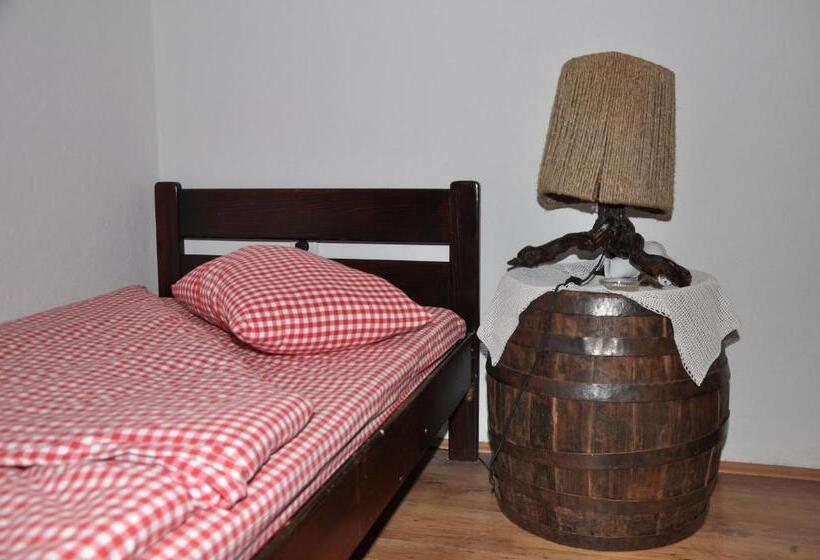 اتاق استاندارد سه نفره, Inn Cakmara