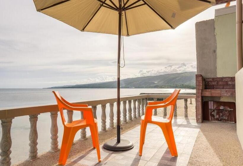 带1个卧室的带海景的公寓, Kellocks  Seaview Apartelle