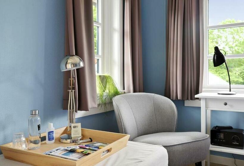 Номер Deluxe Вид на Сад, B&b Sauna D Olle Pastorie