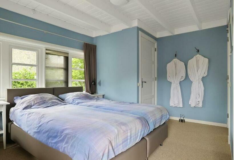 Номер Deluxe Вид на Сад, B&b Sauna D Olle Pastorie