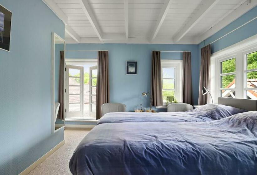 디럭스 룸 가든 전망, B&b   Sauna D Olle Pastorie