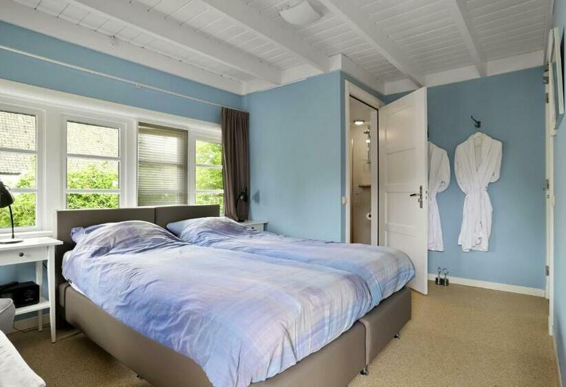 Номер Deluxe Вид на Сад, B&b Sauna D Olle Pastorie