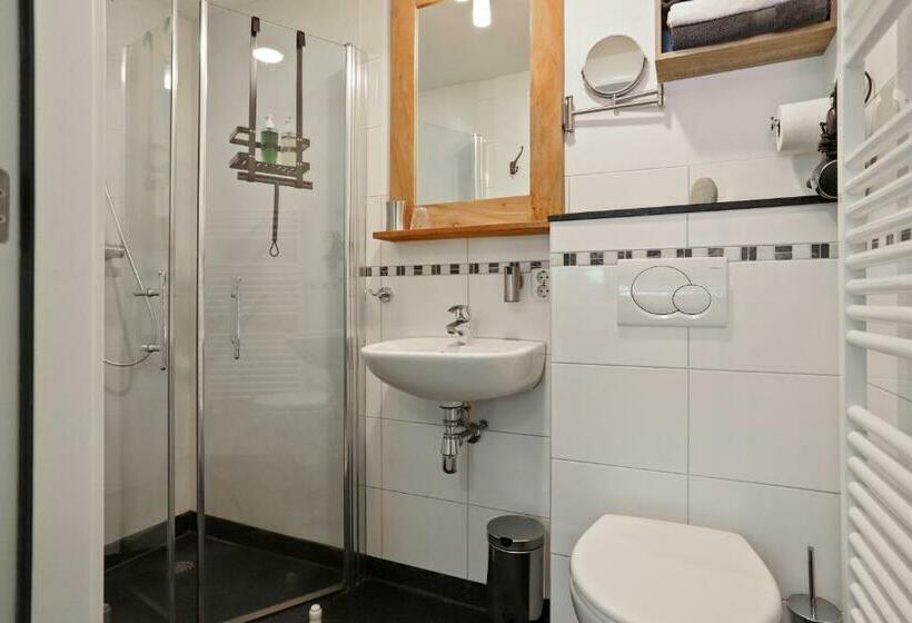 디럭스 룸 가든 전망, B&b   Sauna D Olle Pastorie