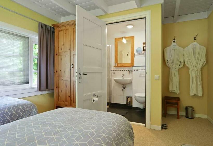 Номер Deluxe Вид на Сад, B&b Sauna D Olle Pastorie