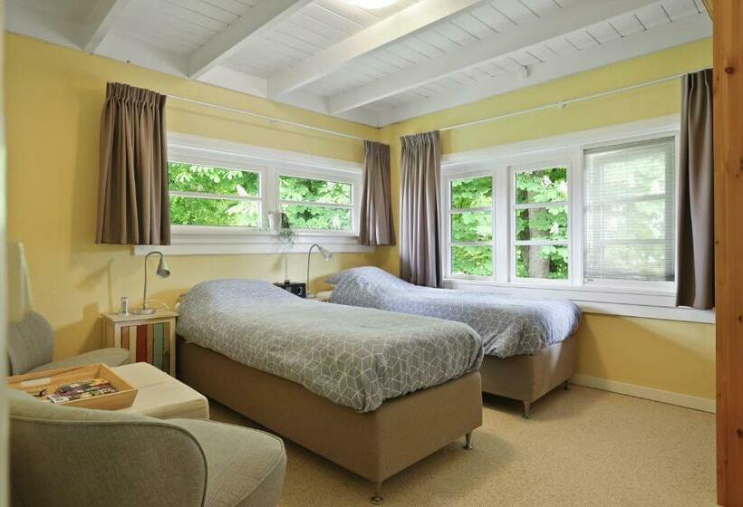 Номер Deluxe Вид на Сад, B&b Sauna D Olle Pastorie