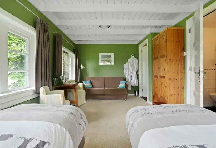 デラックスファミリールーム, B&b   Sauna D Olle Pastorie