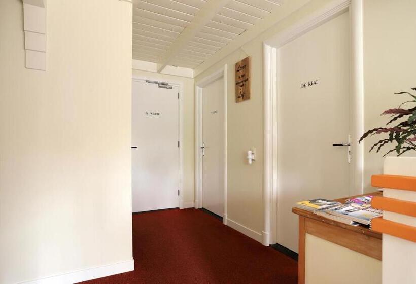 Номер Deluxe Вид на Сад, B&b Sauna D Olle Pastorie