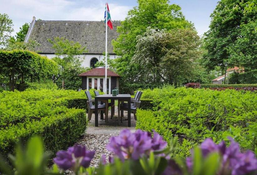 Номер Deluxe Вид на Сад, B&b Sauna D Olle Pastorie