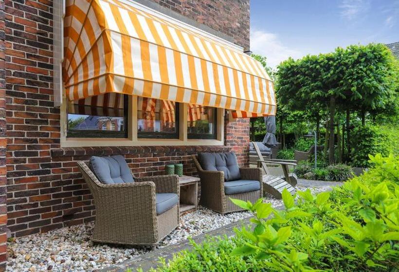 Номер Deluxe Вид на Сад, B&b Sauna D Olle Pastorie