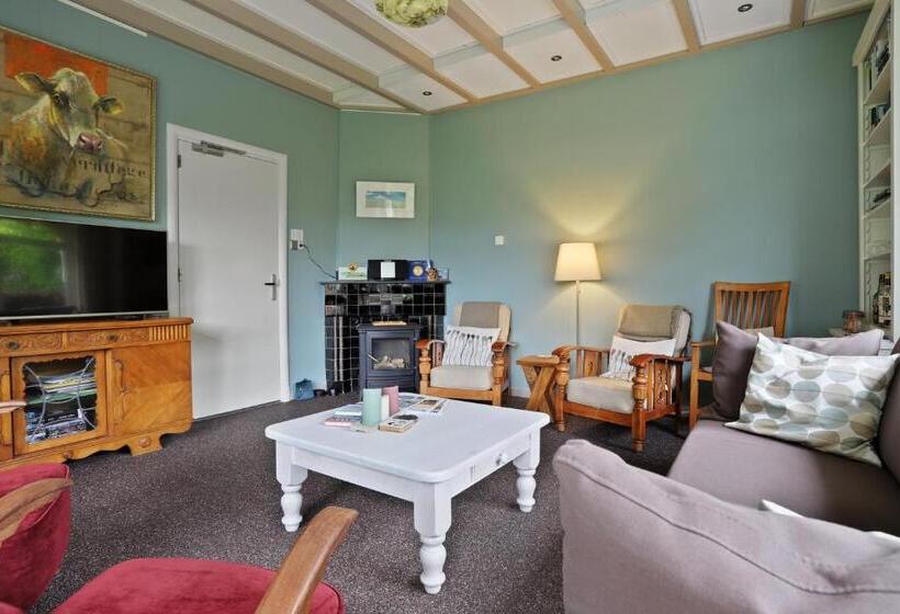 Номер Deluxe Вид на Сад, B&b Sauna D Olle Pastorie