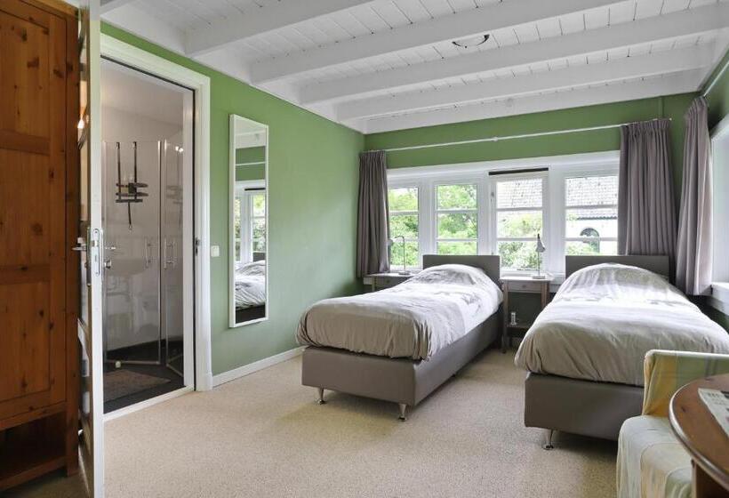 디럭스 패밀리 룸, B&b   Sauna D Olle Pastorie