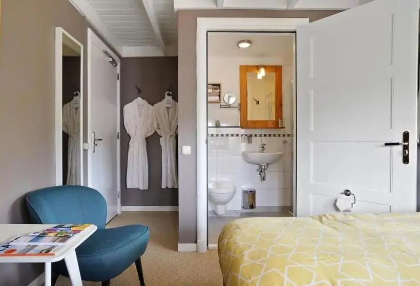 スタンダードルーム, B&b   Sauna D Olle Pastorie
