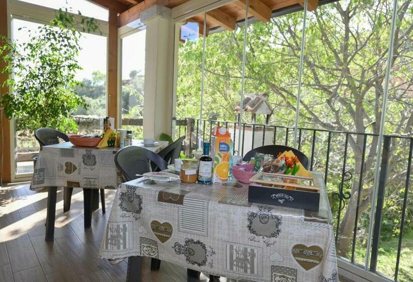 חדר סטנדרט, B&b Su Neulagi