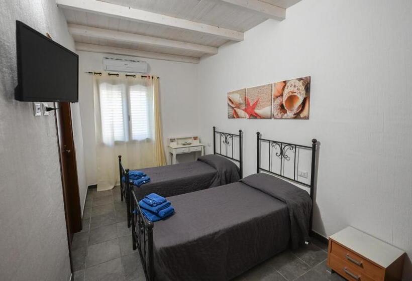 חדר סטנדרט, B&b Su Neulagi