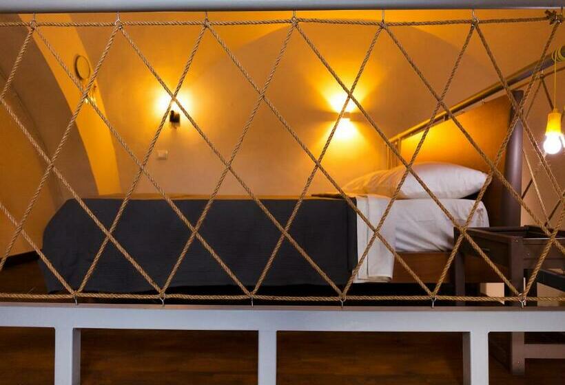 带大床的标准间, Al Vicolo Stretto