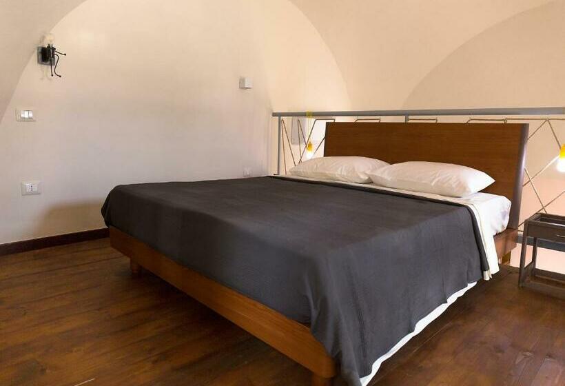 带大床的标准间, Al Vicolo Stretto