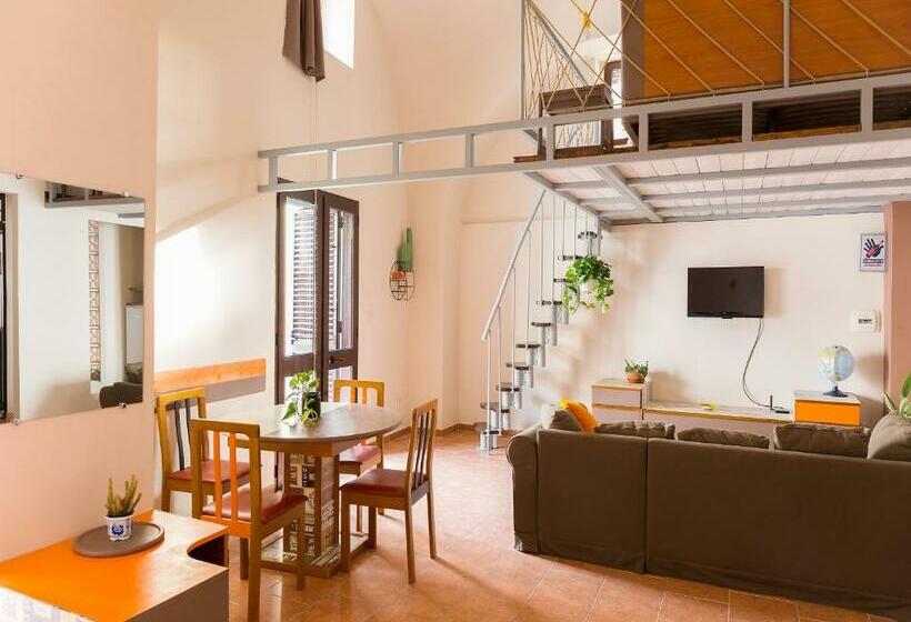 带大床的标准间, Al Vicolo Stretto