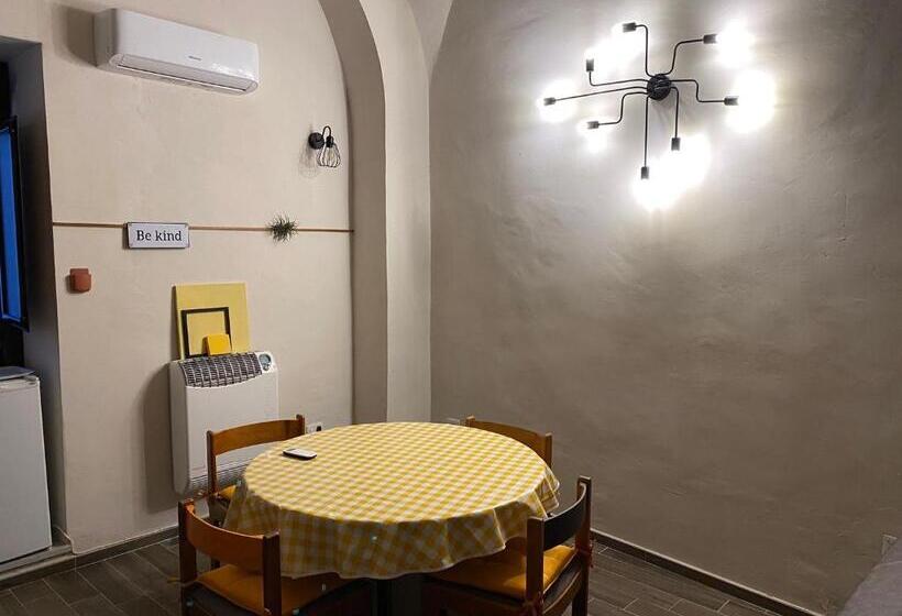 带1个卧室的高级公寓, Al Vicolo Stretto