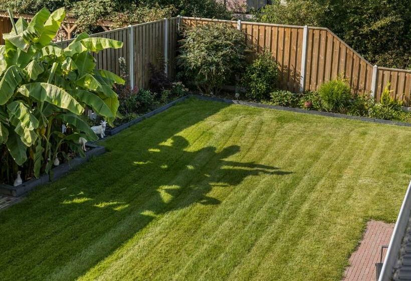 스탠다드 룸 가든 전망, At Marries