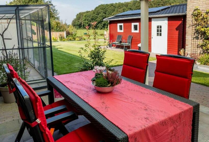 스탠다드 룸 가든 전망, At Marries