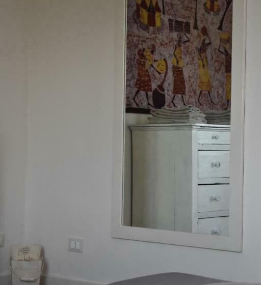 标准房带园景, Cascina Spazio Indaco