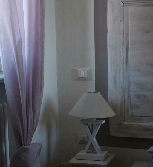 标准房带园景, Cascina Spazio Indaco