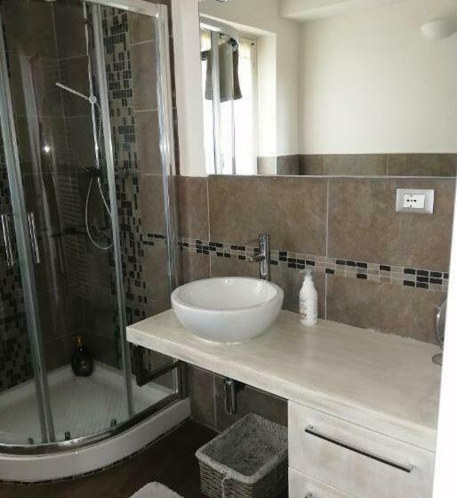 标准房带园景, Cascina Spazio Indaco