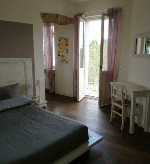 标准房带园景, Cascina Spazio Indaco