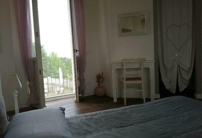 Номер Стандарт Вид на Сад, Cascina Spazio Indaco