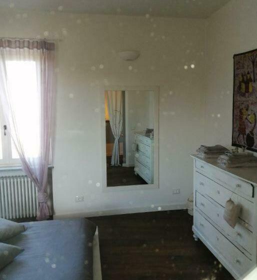 标准房带园景, Cascina Spazio Indaco