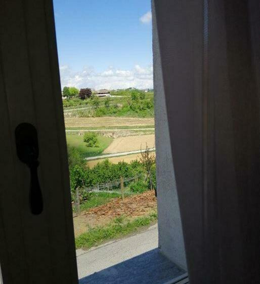 标准房带园景, Cascina Spazio Indaco