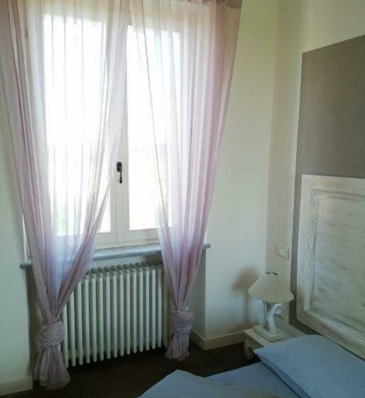 标准房带园景, Cascina Spazio Indaco